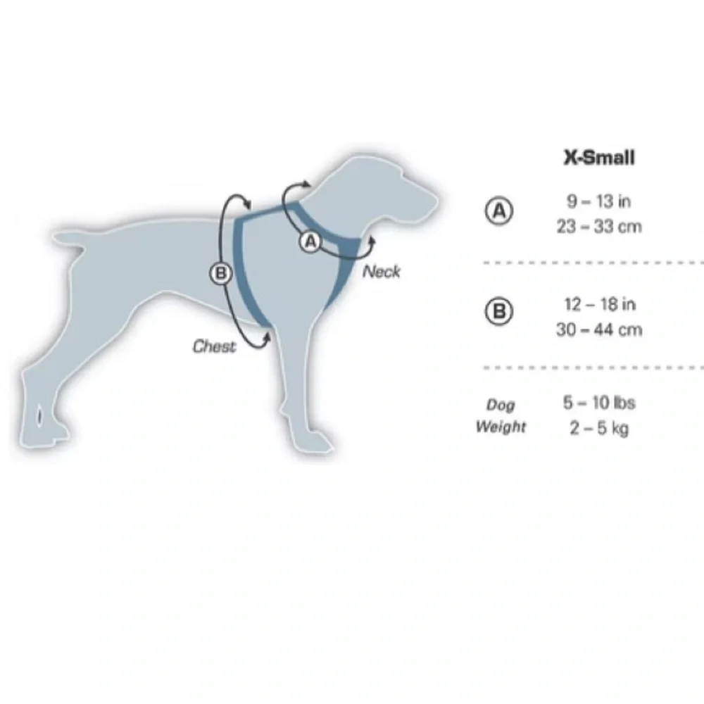 Kurgo Extra-Small Dog Harness - Picture 4 of 8